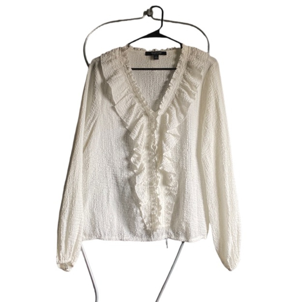 Andrew Marc New York Elegant Blouse